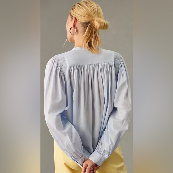 Antik Batik “Leny Blouse”. New with tags. - Picture 4 of 9